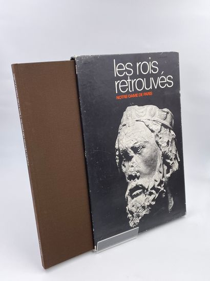 null 1 Volume : "LES ROIS RETROUVÉS, NOTRE-DAME DE PARIS", Heurs et Malheurs des...