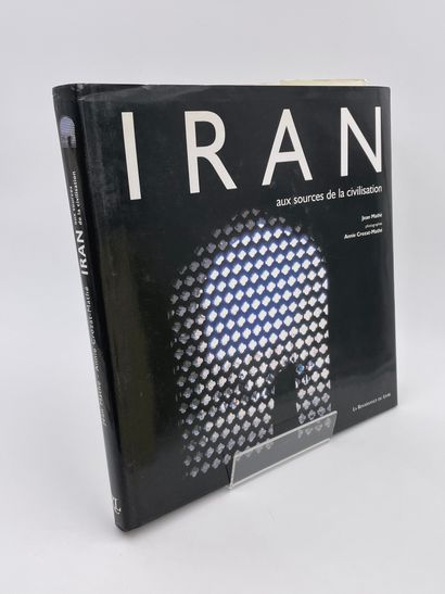 null 4 Volumes :

- "IRAN, AU SOURCES DE LA CIVILISATION", Jean Mathé, Photographies...