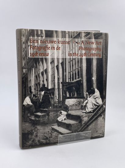 null 1 Volume : "A NEW ART. PHOTOGRAPHY IN THE 19TH CENTURY", The Photo Collection...