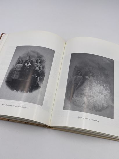 null 1 Volume : "LA CONSERVATION DES PHOTOGRAPHIES", Bertrand Lavedrine, Ed. Presses...