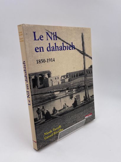 null 3 Volumes : 

- "À LA DÉCOUVERTE DES SOURCES DU NIL", Gianni Guadalupi, Ed....