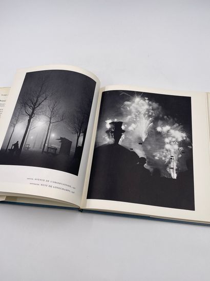 null 1 Volume : "BRASSAÏ", With an Introduction Essay by Lawrence Durrell, The Museum...