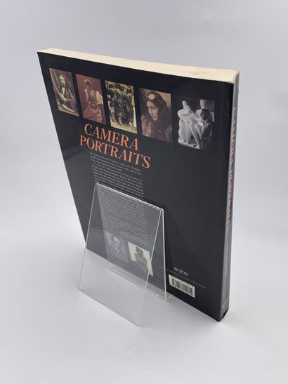 null 1 Volume : "CAMERA PORTRAITS, PHOTOGRAPHS FROM THE NATIONAL PORTRAIT GALLERY...