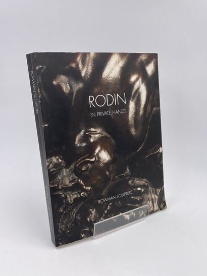 null 4 Volumes : 

- "RODIN", Yvon Taillandier, Ed. Flammarion, 1983 

- "RODIN ET...