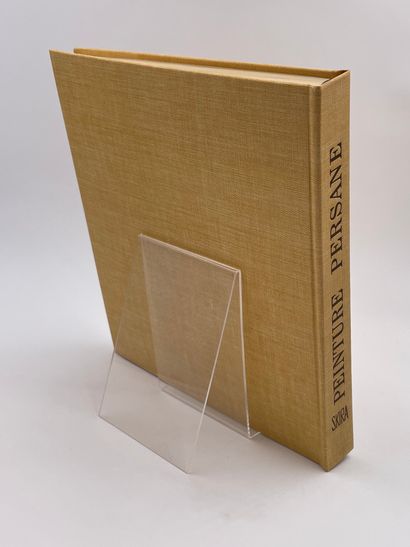 null 1 Volume : "LA PEINTURE PERSANE", Texte de Basil Gray, Collection 'Les Trésors...