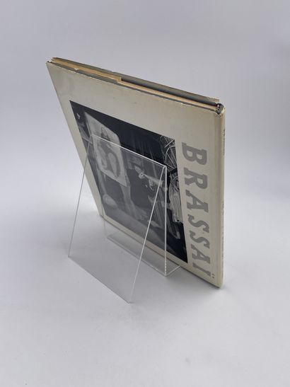 null 1 Volume : "BRASSAÏ", With an Introduction Essay by Lawrence Durrell, The Museum...