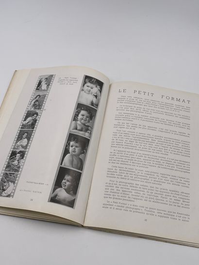 null 1 Volume : "MANUEL DU PORTRAIT", Collection Marcel Natkin, Pierre Adam, Ed....