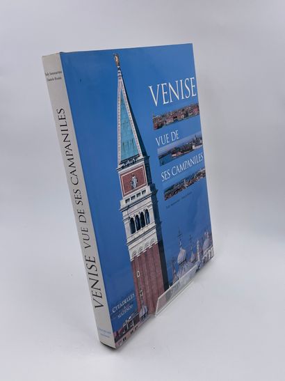 null 3 Volumes : 

- "CARNIVAL IN VENISE", Shirley and David Rowen, Ed. Harry N....