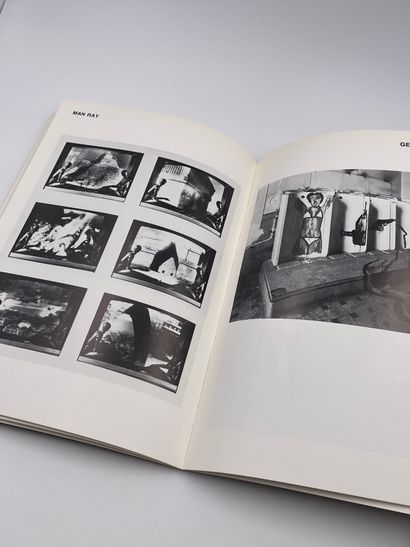 null 1 Volume : "IMAGES FABRIQUÉES", Centre Georges Pompidou, Musée National d'Art...