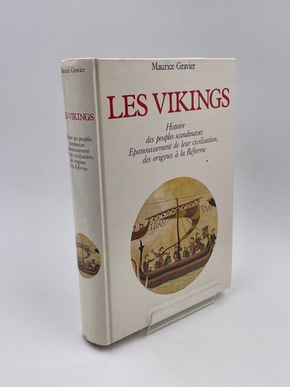 null 2 Volumes :

- "LES VIKINGS", Histoire des Peuples Scandinaves, Épanouissement...