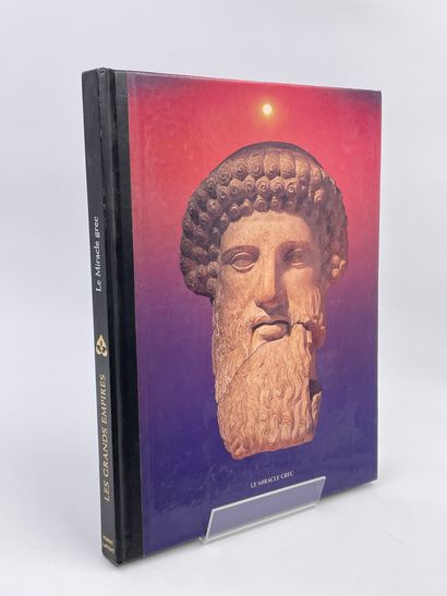 null 3 Volumes : 

- "LE MIRACLE GREC", Collection 'Les Grands Empires', Ed. Robert...