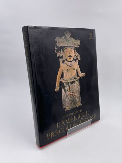 null 2 Volumes :

- "LES TRÉSORS DE L'AMÉRIQUE PRÉCOLOMBIENNE", S. K. Lothrop, Collection...