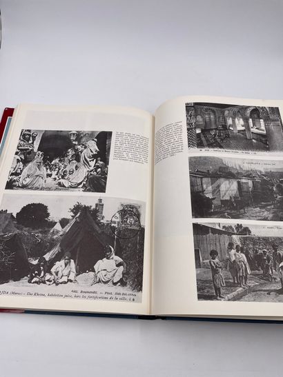 null 1 Volume : "IMAGES ET TRADITIONS JUIVES", Un Millier de Cartes Postales (1897-1917)...