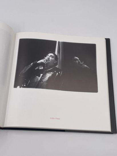 1 Volume : "EXTÉRIEUR NUIT, GILLES LARVOR PHOTOGRAPHIES",Ed. Joseph K., Collection...