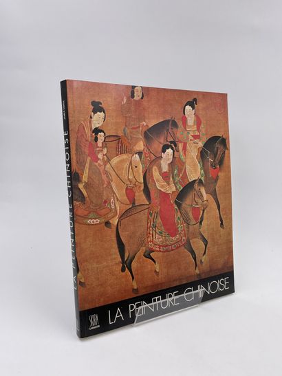 null 2 Volumes : 

- "LA PEINTURE CHINOISE", Texte de James Cahill, Collection 'Les...