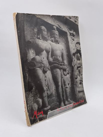 null 5 Volumes :

- "MARG VOLUME IX NUMBER I", A Magazine of the Arts, December 1955,...
