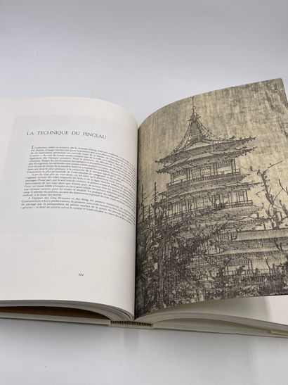 null 1 Volume : "L'ART DE L'ANCIENNE CHINE", William Watson, Collection 'L'Art et...