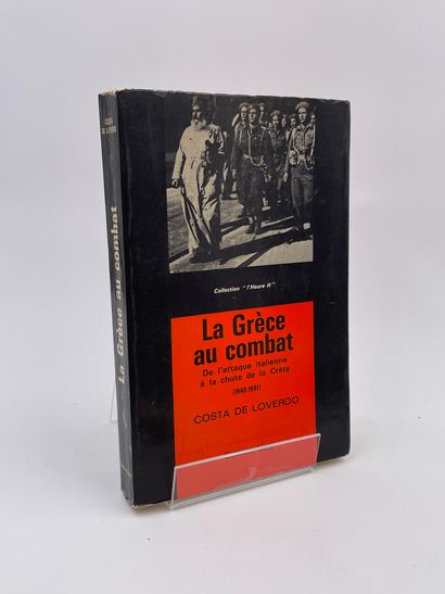 null 4 Volumes : 

- "LES COMMUSNISTES GRECS DANS LA GUERRE", Christophe Chiclet,...