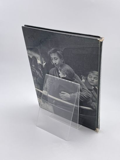 null 1 Volume : "FEMMES DE PARIS", André Maurois, Photographies de Nico Jesse, Librairie...