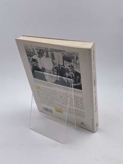 null 1 Volume : "DES FLEURS EN ENFER, FIORETTI DU BRONX", Luc Adrian, Ed. Presses...