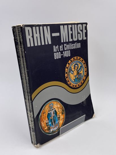 null 2 Volumes : 

- "RHIN-MEUSE, ART ET CIVILISATION 800-1400", Une Exposition des...
