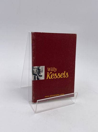 null 1 Volume : "WILLY KESSELS", Ed. Trans Photographic Press, 1998