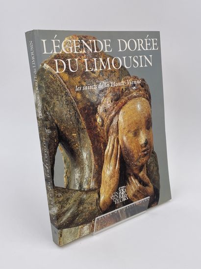 null 3 Volumes : 

- "LA LÉGENDE DORÉE DU LIMOUSIN, LES SAINTS DE LA HAUTE-VIENNE",...