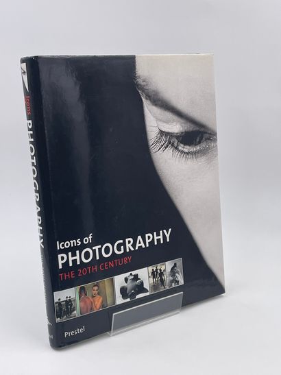 null 1 Volume : "ICONS OF PHOTOGRAPHY, THE 20TH CENTURY", Peter Stepan, Contributions...