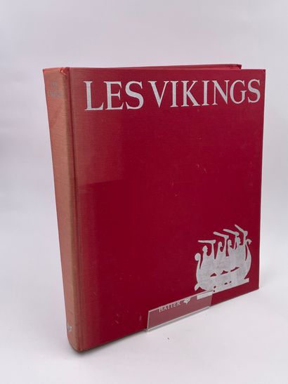null 1 Volume : "LES VIKINGS", Ed. Hatier, 1968