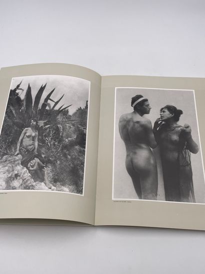 null 1 Volume : "LE FOTOGRAFIE DI VON GLOEDEN", Michele Falzone Barbaro, Marina Miraglia,...