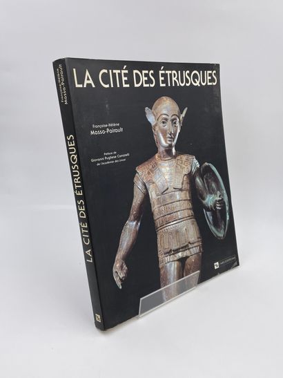 null 3 Volumes :

- "LA CITÉ DES ÉTRUSQUES", Françoise-Hélène Massa-Pairault, Préface...