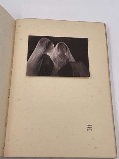 null 1 Volume : "ART IN PHOTOGRAPHY", With Selected Examples of European and American...