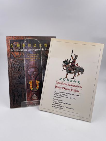 null 14 Volumes : Nombreuses livrets Évênements & Arts Asiatique : "TRADITION MATRIMONIALE...
