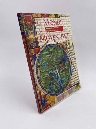 null 4 Volumes :

- "MAPPA MUNDI, THE HEREFORD WORLD MAP", P. D. A. Harvey, Ed. Hereford...