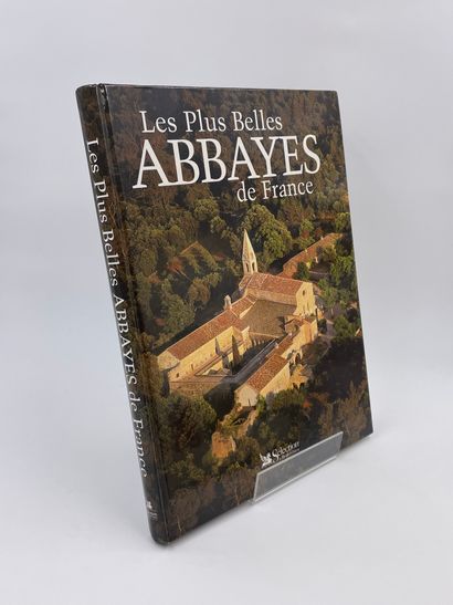 null 3 Volumes :

- "LES PLUS BELLES ABBAYES DE France", François Collombet, Photographies...