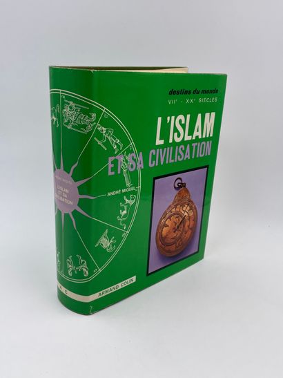 null 2 Volumes :

- "LES TRÉSORS DE L'ISLAM", Peter Schienerl, Ed. Diffusion J. Lazarus,...