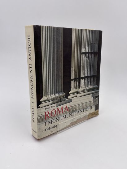 null 2 Volumes : 

- "ROME", Texte de Filippo Coarelli, Présentation de Françoise...