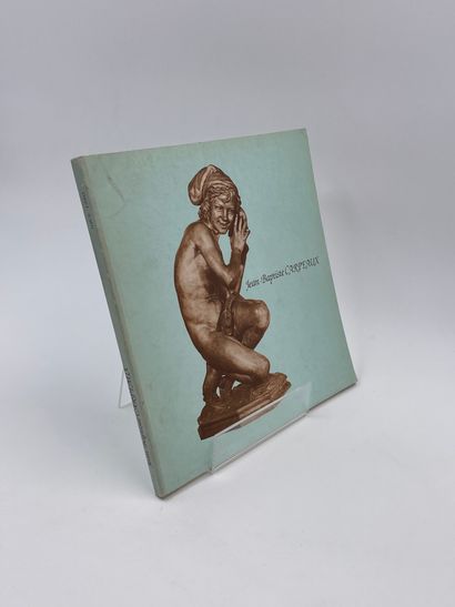 null 3 Volumes : 

- "JEAN-BAPTISTE CARPEAUX, 1827-1875, Sculptures - Peintures -...