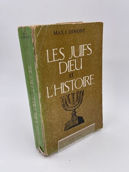 null 3 Volumes :

- "MÉMORIAL DE LA DÉPORTATION DES JUIFS DE GRÈCE", Aure Récanati,...