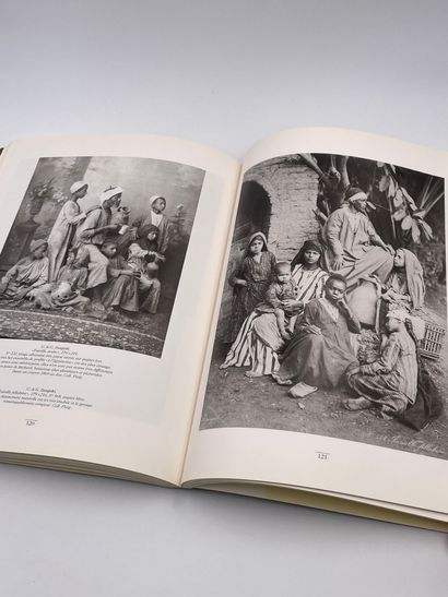 null 1 Volume : "RÊVES DE PAPIER, LA PHOTOGRAPHIE ORIENTALISTE 1860-1914", Alain...