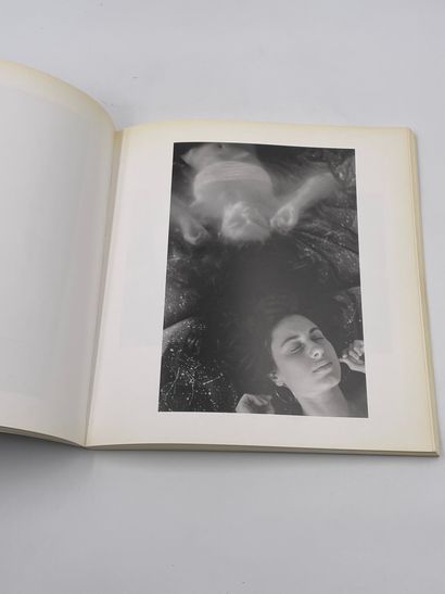  1 Volume : "LE NU AU CHIFFON BLANC", Galerie du Jour, 1988