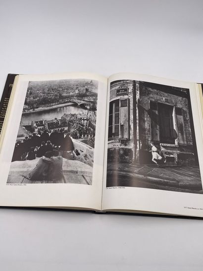 null 1 Volume : "PHOTOGRAPHERS' PARIS", Jean-Claude Gautrand, Ed. Booking International,...