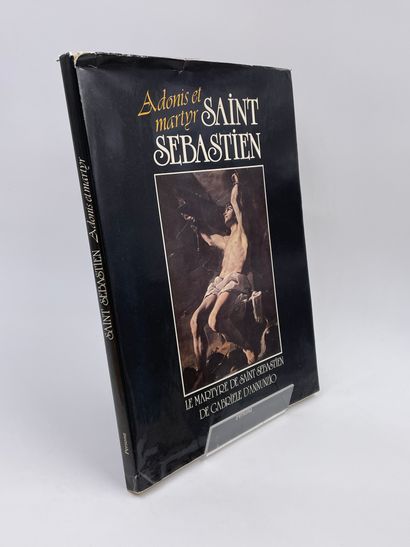 null 4 Volumes :

- "SAINT SÉBASTIEN, ADONIS ET MARTYR", Ed. Persona, 1983

- "VIE...