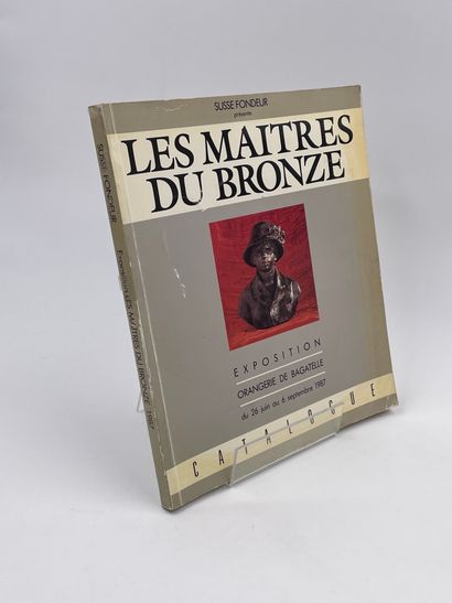 null 2 Volumes : 

- "SUISSE FONDEUR ET LES MAITRES DU BRONZE (150 ANS AU SERVICE...