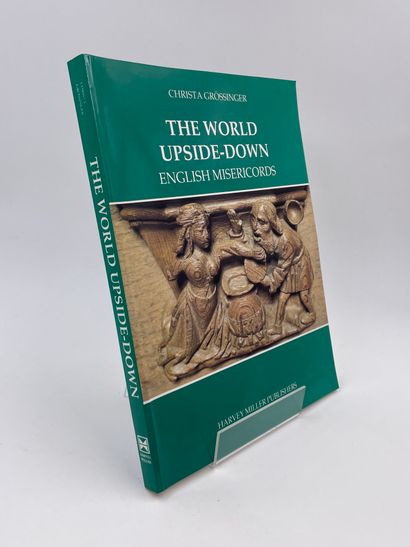 null 3 Volumes :

- "THE WORLD UPSIDE-DOWN, ENGLISH MISERICORDS", Christa Grössinger,...