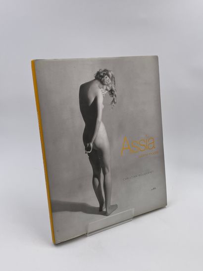 null 1 Volume : "ASSIA SUBLIME MODÈLE", Christian Bouqueret, Ed. Marval, 200§