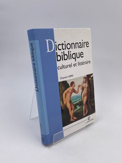 null 3 Volumes :

- "VOCABULAIRE BIBLIQUE", Jean-Jacques von Allmen, Ed. Éditions...