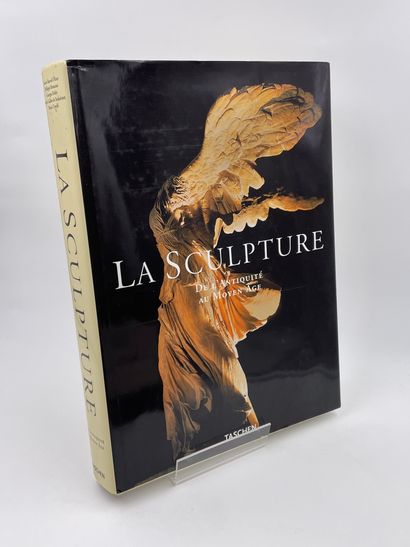 null 2 Volumes : 

- "LA SCULTURE DE L'ANTIQUITÉ AU MOYEN-ÂGE (Du VIIIème Siècle...
