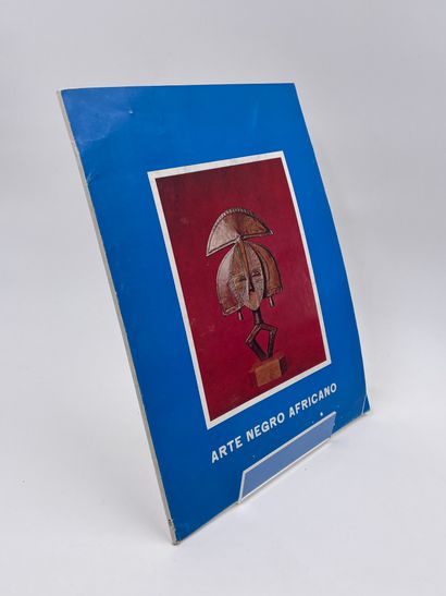 null 4 Volumes :

- "ARTE NEGRO AFRICANO", Publicaciones Zspanolas, Cuadernos de...