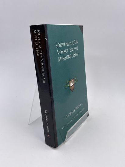 null 3 Volumes :

- "DE L'ASIE MINEURE À LA TURQUIE", Michel Bruneau, Ed. CNRS Éditions,...